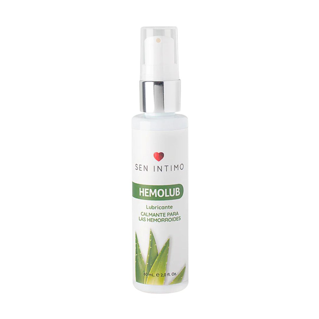 LUBRICANTE SEN INTIMO HEMOLUB 60ML
