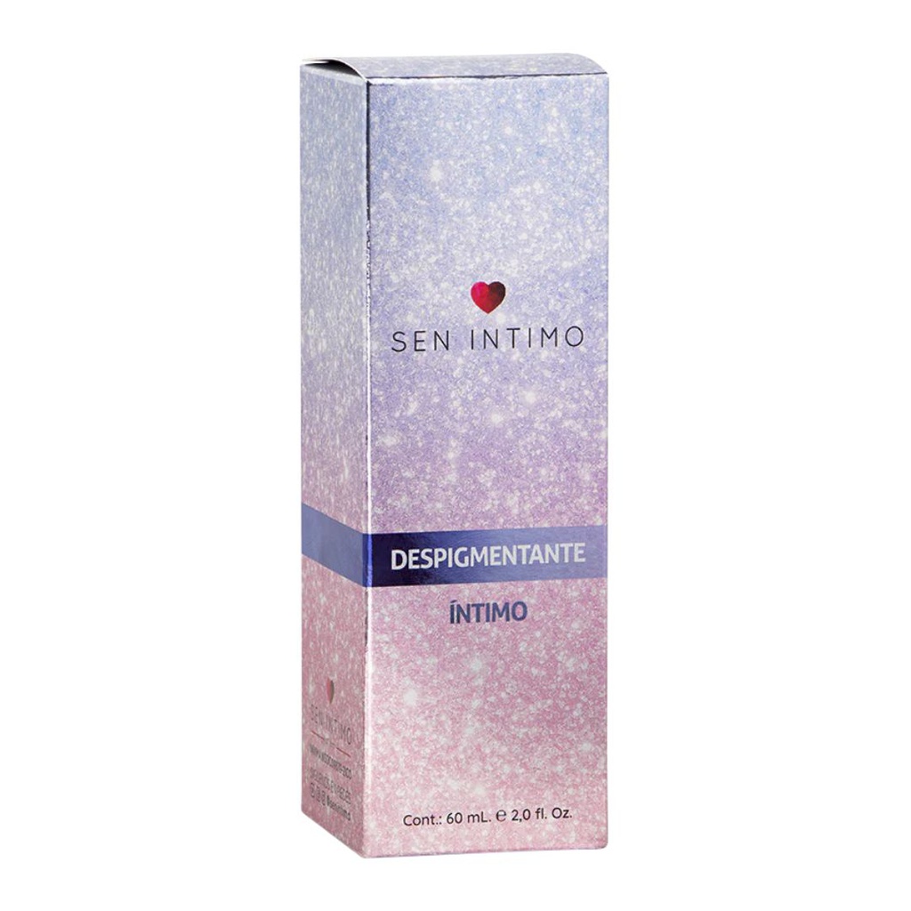 DESPIGMENTANTE SEN INTIMO 60ML