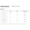 LENCERÍA DE TIRAS Y FLORES