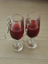 ARETES COPAS DE VINO