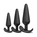 PLUG CLÁSICO CÓNICO SILICONE